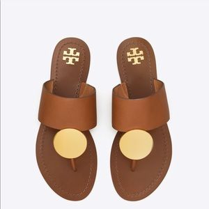 Tory Burch Patos Sandal size 7